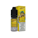 Nasty Salt 20mg 10ML Flavoured Nic Salt (50VG/50PG) - GU PAK