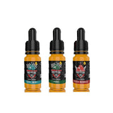 eKOw CBD Engine Oil 300mg CBD Oral Drops - GU PAK
