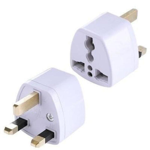 EU Universal 3Pin Travel Adapter - GU PAK