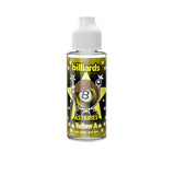 Billiards Astaires Range 0mg 100ml Shortfill (70VG/30PG) - GU PAK