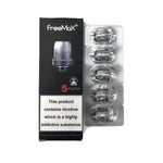 Freemax Fireluke X1, X2, X3, X4 Mesh / SS316L Coils / NX2 Mesh - GU PAK