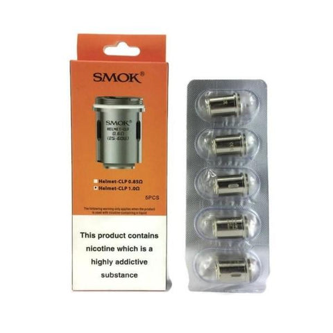 Smok Helmet CLP 0.4/0.6/0.85/1.0 Ohm Coils - GU PAK