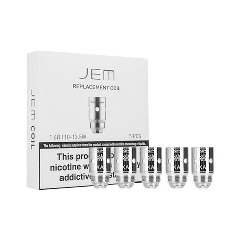 Innokin JEM Coils - 1.6 Ohm/2.0 Ohm - GU PAK