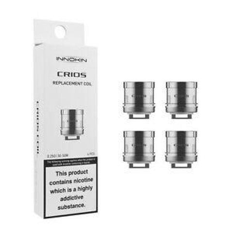 Innokin Crios Coils - 0.65 Ohm - GU PAK
