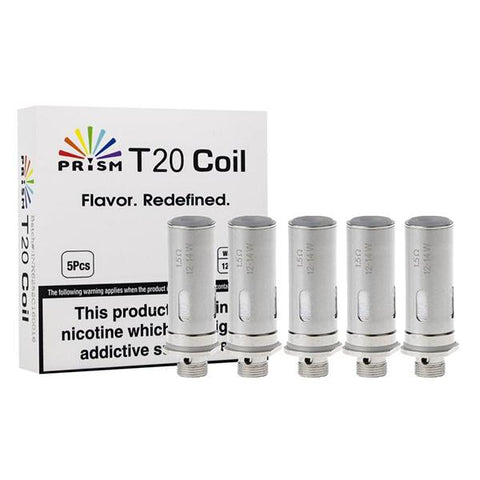 Innokin Prism T20 1.5 Ohm Coil - GU PAK