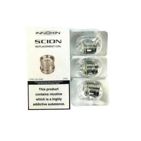 Innokin SCION Coils - 0.15/0.28/0.36/0.5 Ohm - GU PAK
