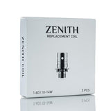 Innokin Zenith 0.8/PLEX 3D 0.48/0.5/1.6/1.2Ohm Coils - GU PAK