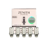 Innokin Zenith 0.8/PLEX 3D 0.48/0.5/1.6/1.2Ohm Coils - GU PAK