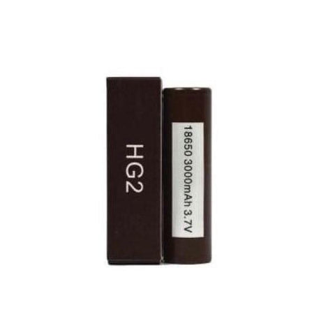 LG HG2 18650 3000mAh Battery - GU PAK