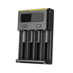 Nitecore New i4 IntelliCharger - GU PAK