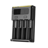 Nitecore New i4 IntelliCharger - GU PAK