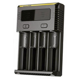 Nitecore New i4 IntelliCharger - GU PAK