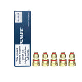 Wismec WV Replacement Coils 0.3ohm Mesh/ 0.8ohm WV01 - GU PAK