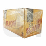 3 x 32 Raw Classic King Size Cones - GU PAK