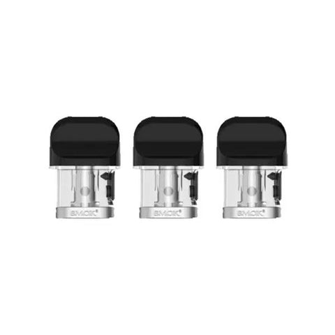 Smok Novo X Replacement Mesh Pods 0.8 Ohm - GU PAK