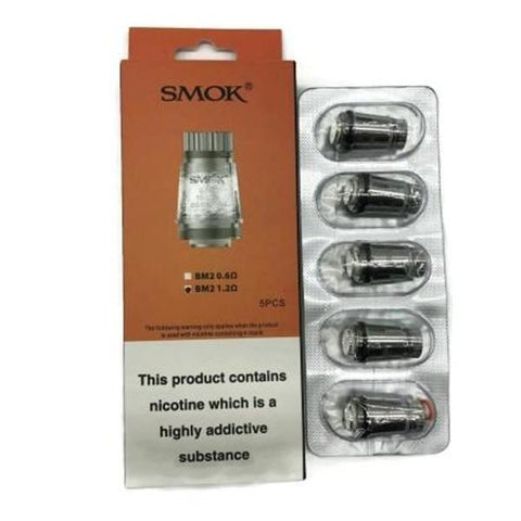 Smok BM2 Coil 1.2 Ohm - GU PAK