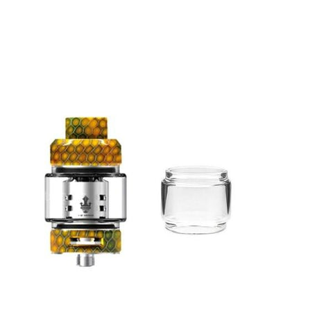 Smok Resa Prince Tank Extended Replacement Glass - GU PAK