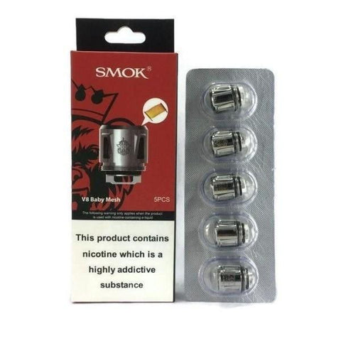 Smok V8 Baby Mesh Coil - 0.15 Ohm - GU PAK