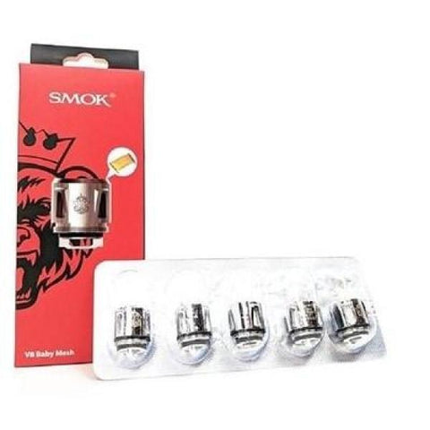 Smok V8 Baby-T12 Coil - 0.15 Ohm - GU PAK
