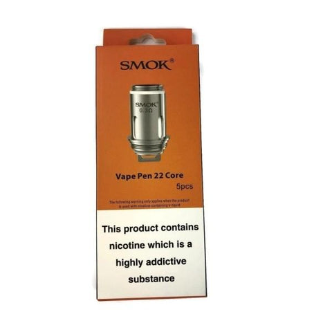 Smok Vape Pen 22 0.3 Ohm Coil - GU PAK