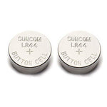 SUNCOM LR44-AG13 1.5V Battery - GU PAK