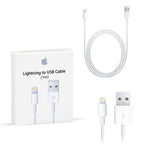 iPhone USB Data Lightning Cable 7G, 6G,5G & 5S - GU PAK