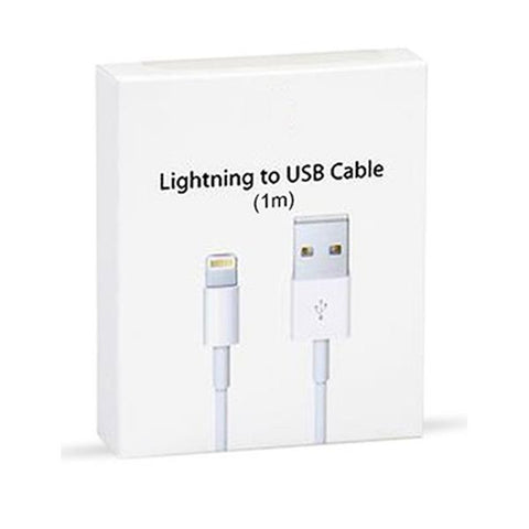 iPhone USB Data Lightning Cable 7G, 6G,5G & 5S - GU PAK