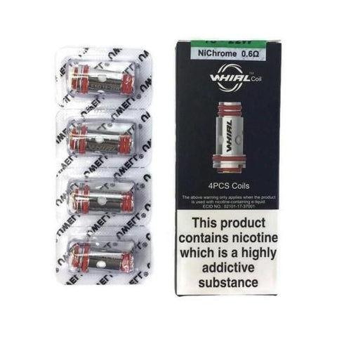 Uwell Whirl Coil - GU PAK