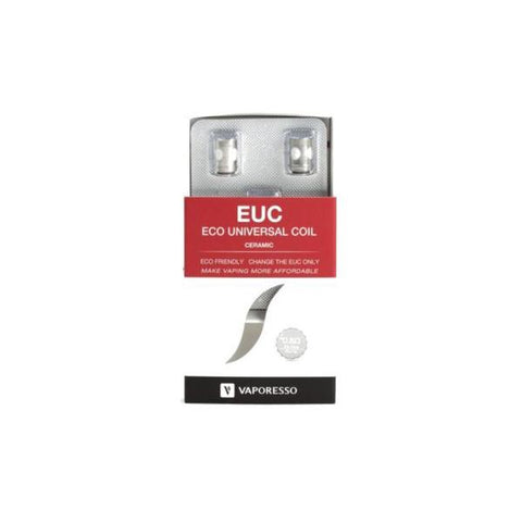 Vaporesso EUC Universal Coil - Ceramic - GU PAK