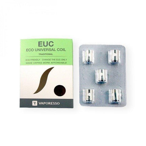 Vaporesso EUC Universal Coil - Traditional - GU PAK
