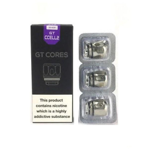 Vaporesso GT CCELL2 Coil - 0.3 Ohm - GU PAK