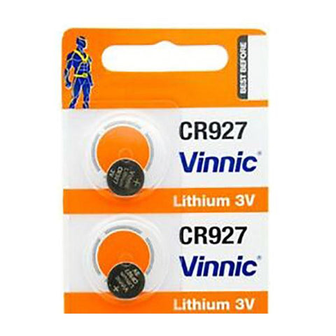 Vinnic CR927 3V Battery - GU PAK