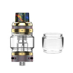 Voopoo uForce Extended Replacement Glass - GU PAK