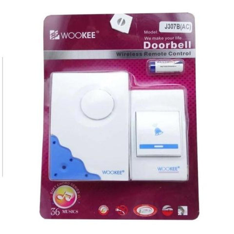 Wireless Digital Home Doorbell - GU PAK