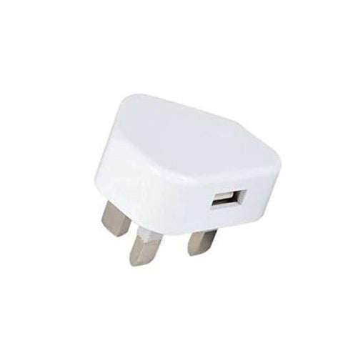 Wall Plug Power Adapter USB Connector - GU PAK